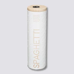 Boîte à spaghettis métal, Blanc