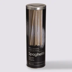 Boîte à spaghettis métal, Noir