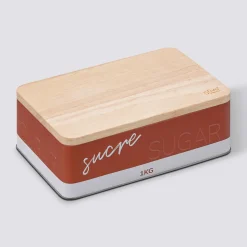Boîte à sucre 1kg, Orange