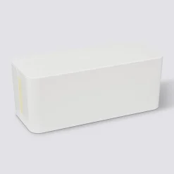 Boîte cache prises électriques