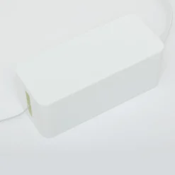 Boîte cache prises électriques