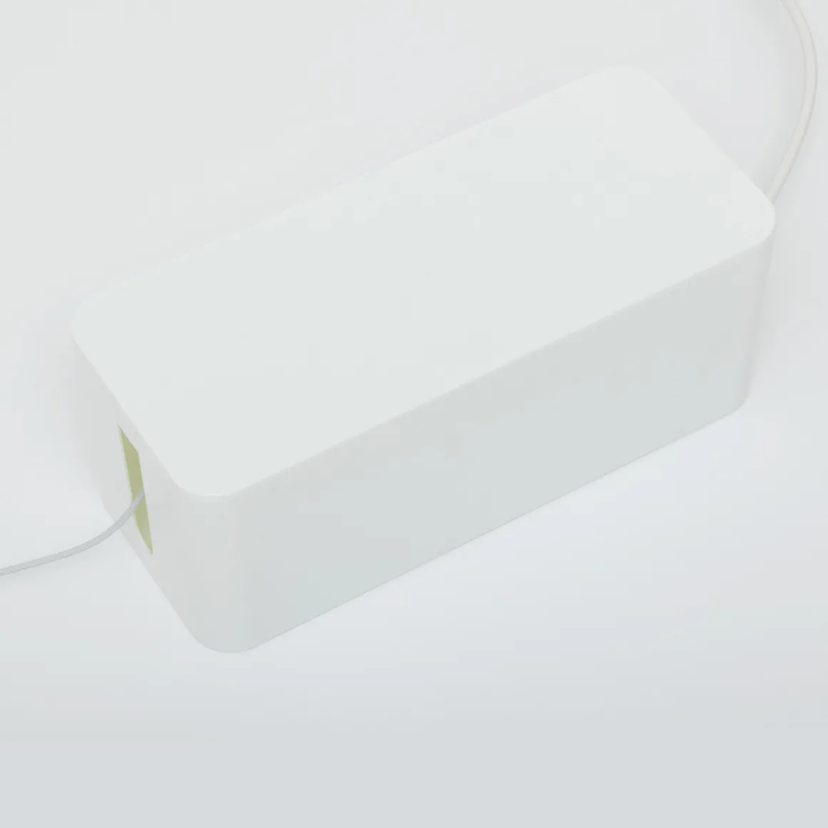 Boîte cache prises électriques