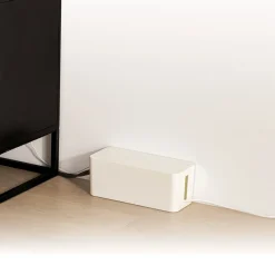 Boîte cache prises électriques