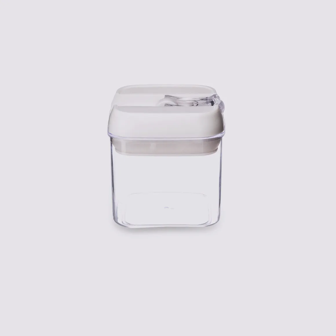 Boîte carrée hermétique 0,5L