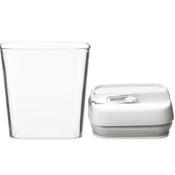 Boîte carrée hermétique 0,5L