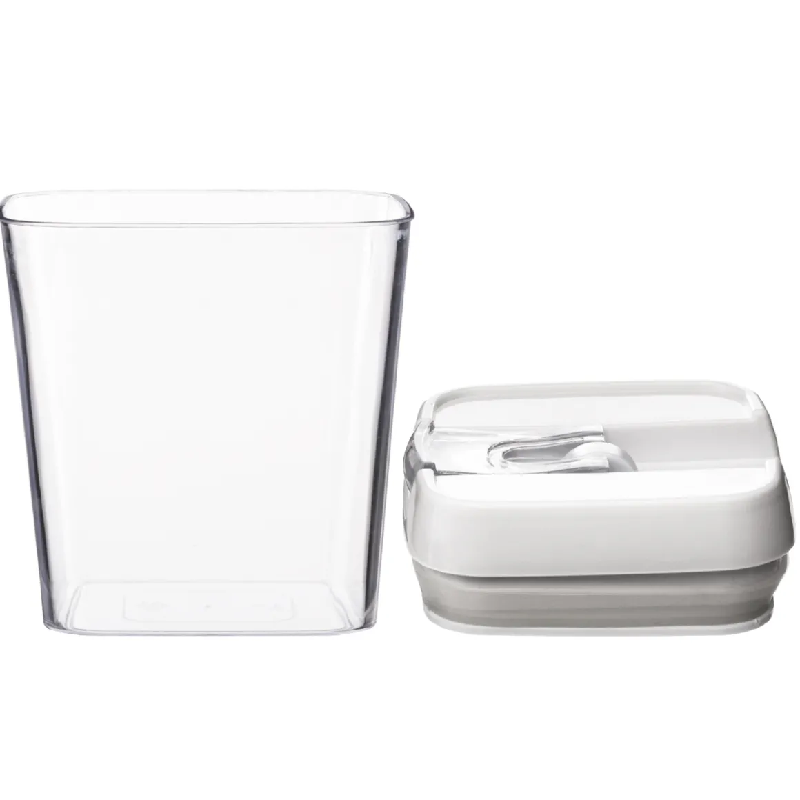 Boîte carrée hermétique 0,5L