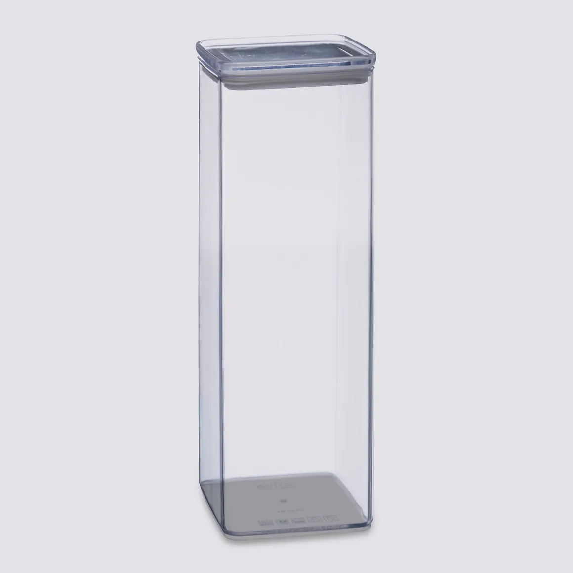 Boîte carrée hermétique 2L