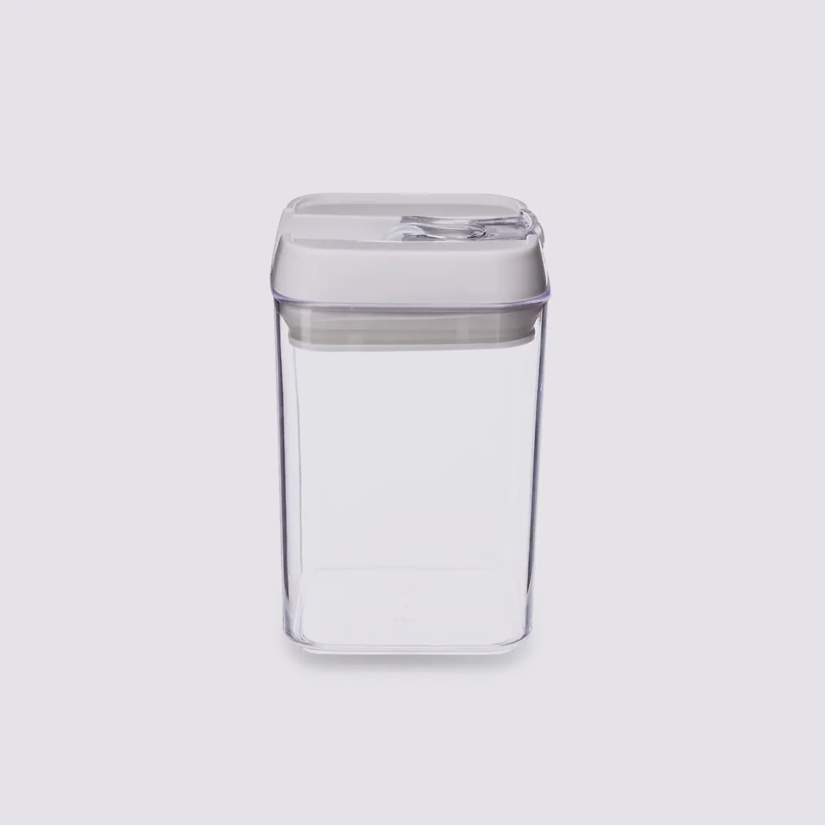 Boîte carrée hermétique 0,8L