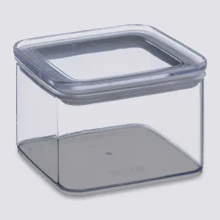 Boîte carrée hermétique 0,5L