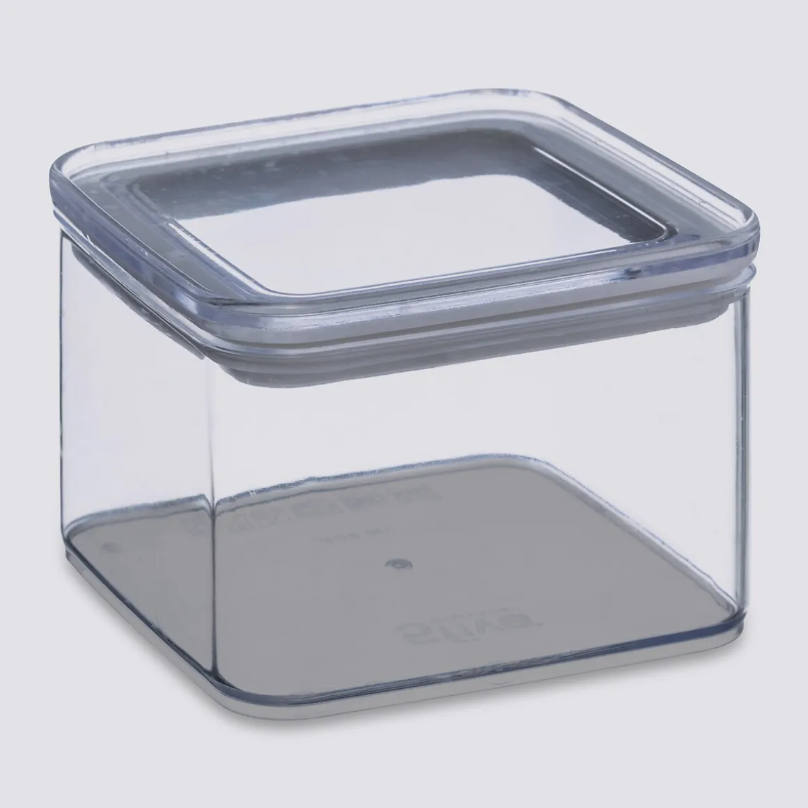 Boîte carrée hermétique 0,5L