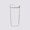 Boîte carrée hermétique 1,2L