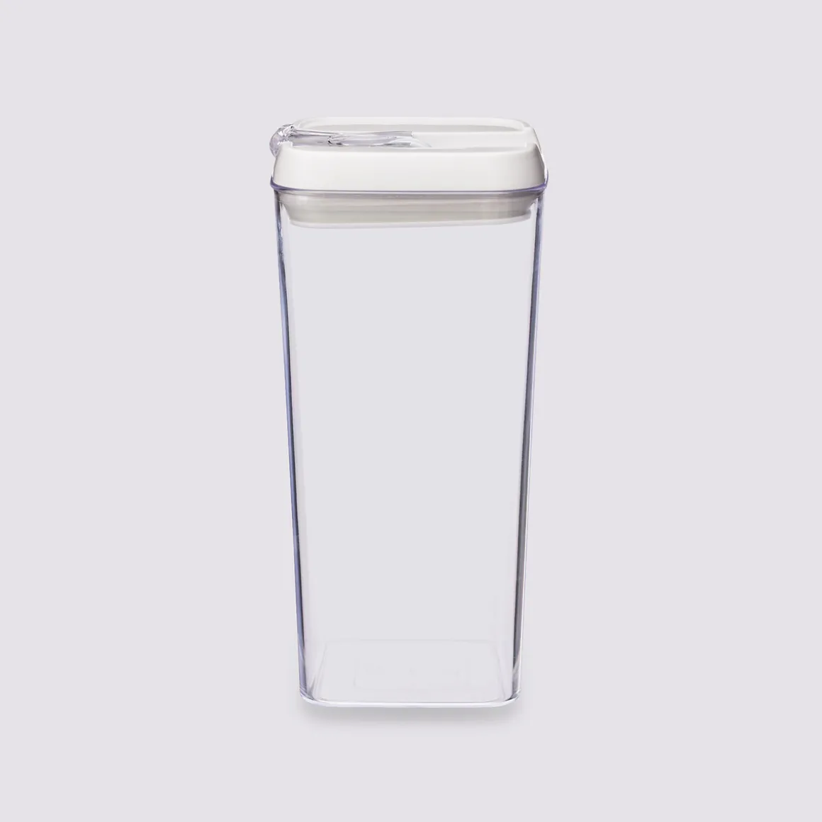 Boîte carrée hermétique 1,2L