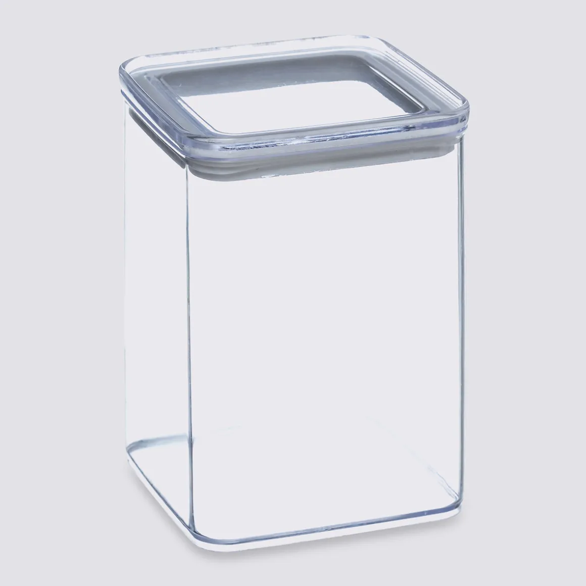 Boîte carrée hermétique 1L