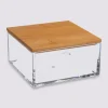 Boîte carrée, Petit modèle