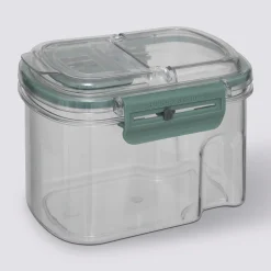 Boîte de conservation hermétique avec bec verseur 0,6L