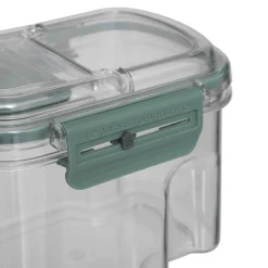Boîte de conservation hermétique avec bec verseur 0,6L