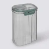 Boîte de conservation hermétique avec bec verseur 1,6L