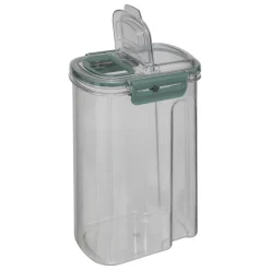 Boîte de conservation hermétique avec bec verseur 1,6L