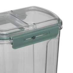 Boîte de conservation hermétique avec bec verseur 3,5L