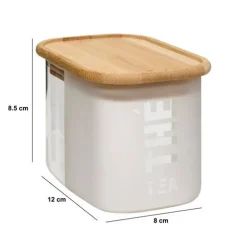 Boîte de conservation, 0,66L