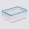 Boîte de conservation plastique 0,49L