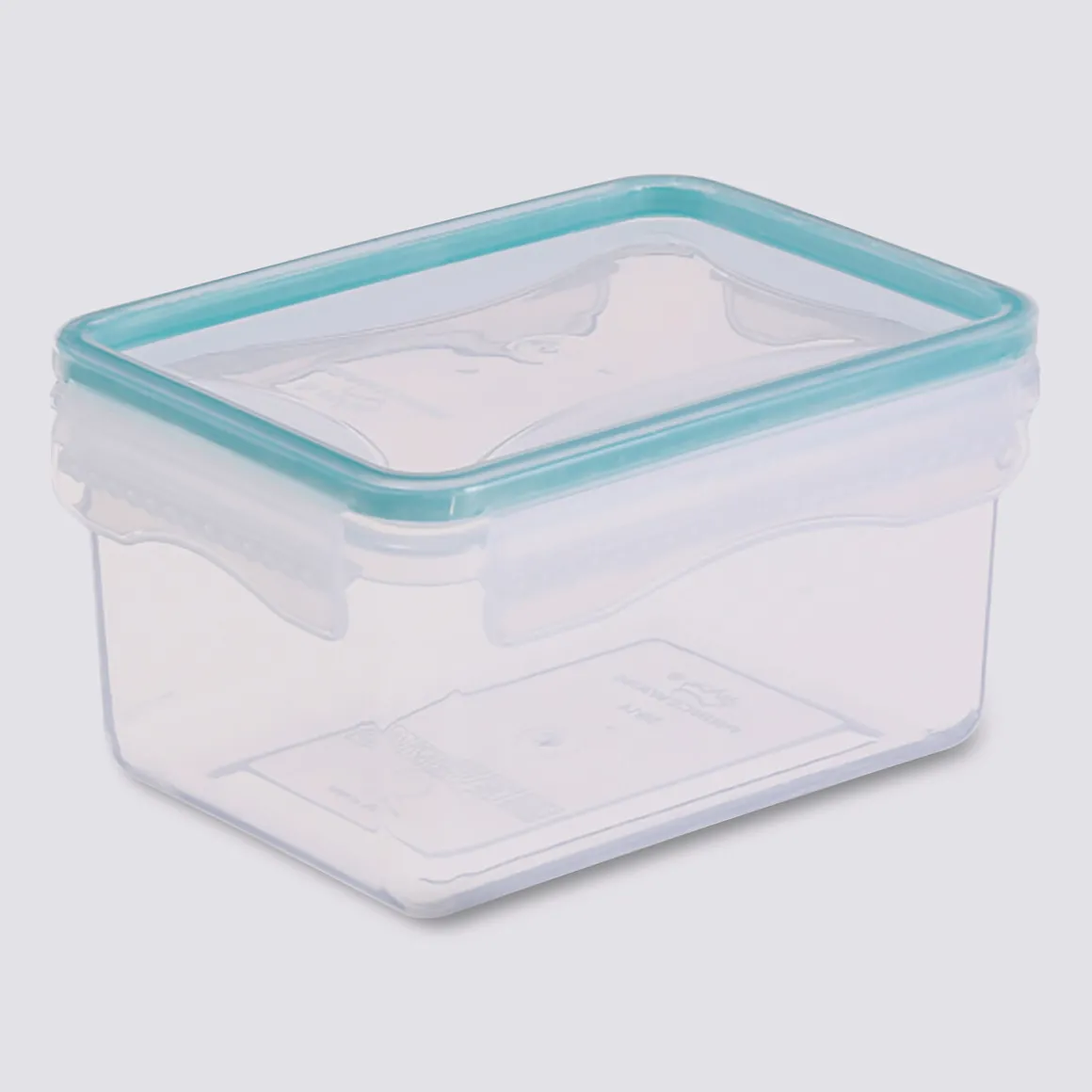Boîte de conservation plastique 0,73L