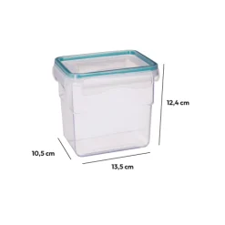 Boîte de conservation plastique 0,97L