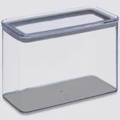 Boîte de conservation rectangle, 2L