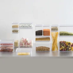 Boîte de conservation rectangle, 2L