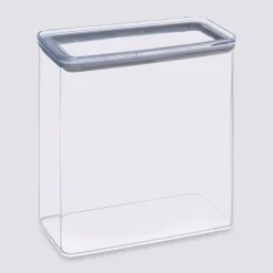 Boîte de conservation rectangle, 3L