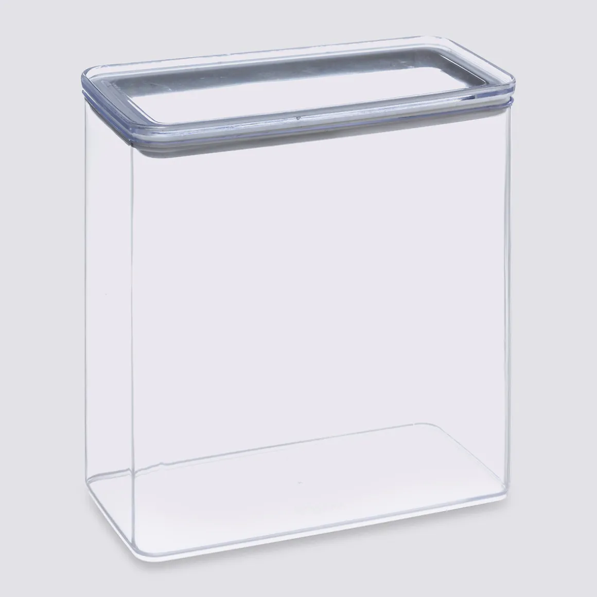 Boîte de conservation rectangle, 3L