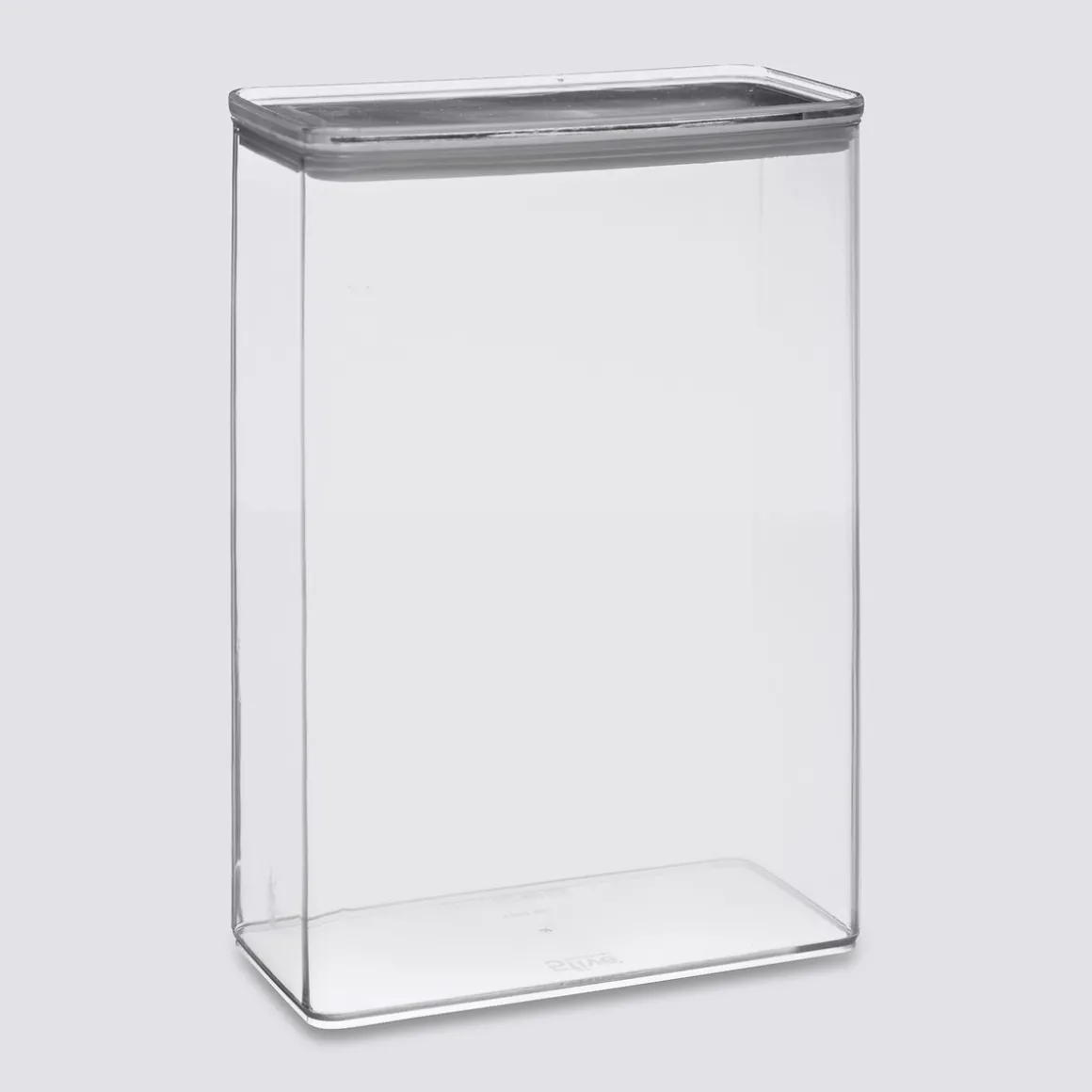 Boîte de conservation rectangle, 4,3L