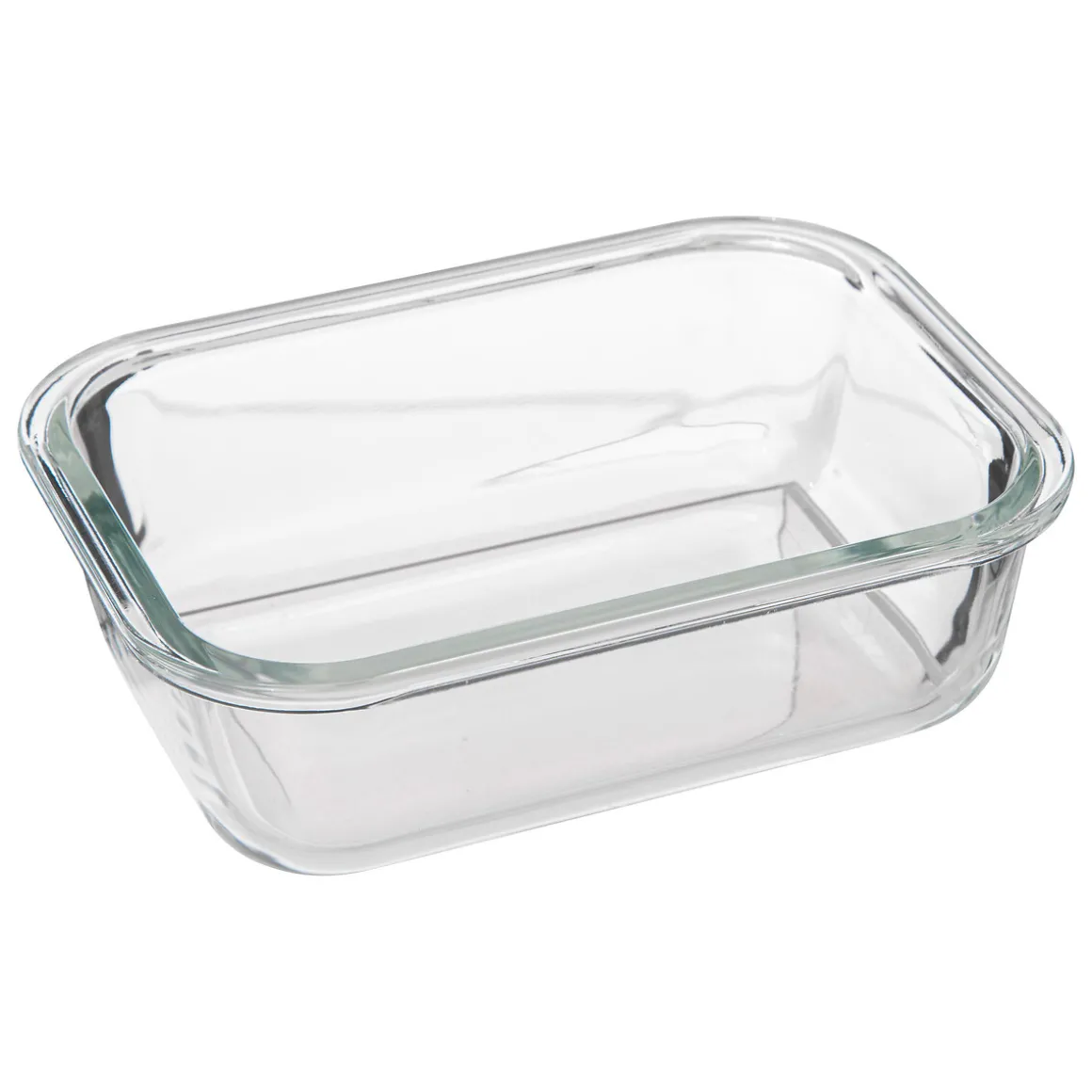 Boîte de conservation verre, 0,5L