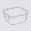 Boîte de conservation verre 1,18L