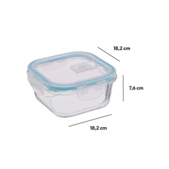 Boîte de conservation verre 1,18L