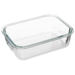 Boîte de conservation verre, 1,3L