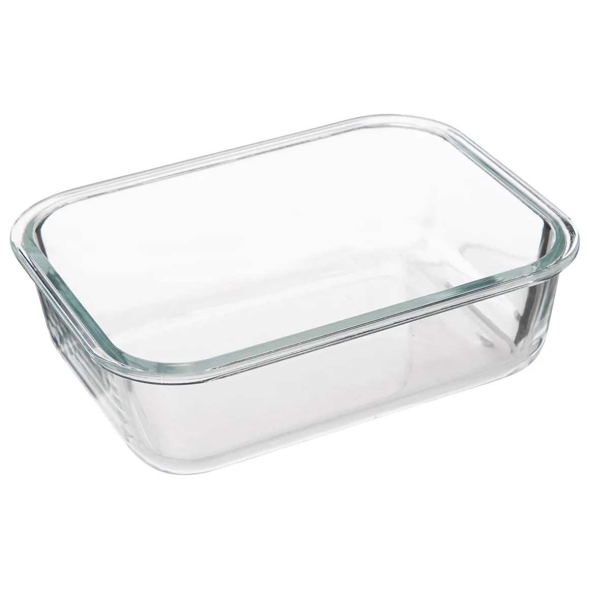 Boîte de conservation verre, 1,3L