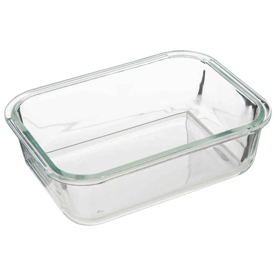 Boîte de conservation verre, 0,9L