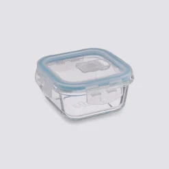 Boîte de conservation verre 0,33L
