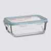 Boîte de conservation verre 1,18L