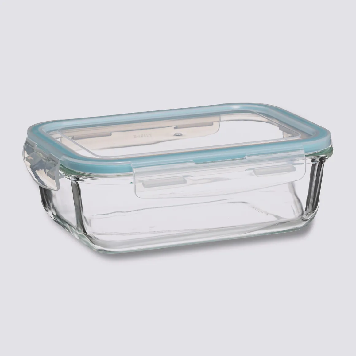 Boîte de conservation verre 1,18L