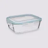 Boîte de conservation verre 2,26L