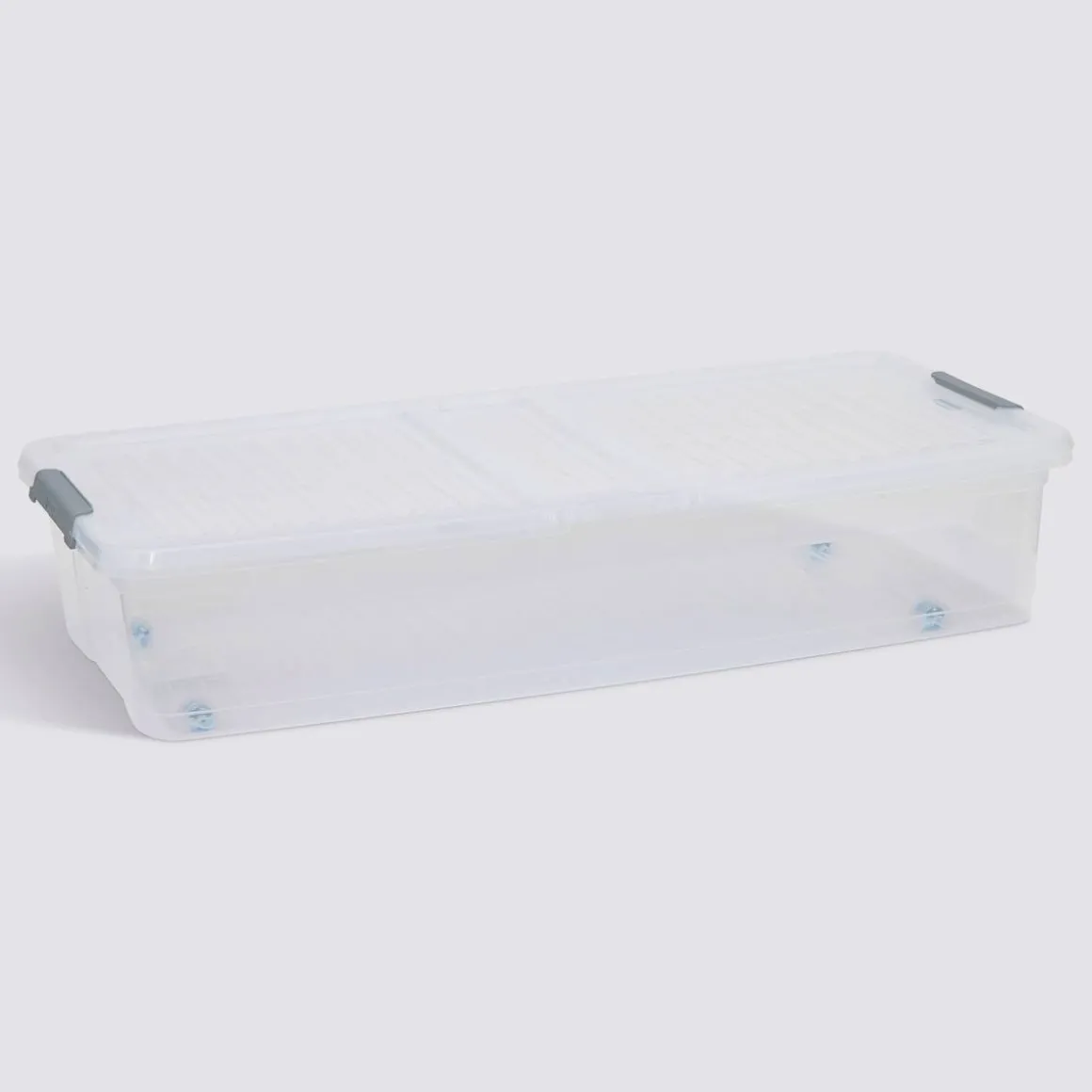 Boîte de rangement sous lit, 33L