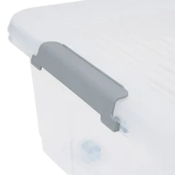 Boîte de rangement sous lit, 33L