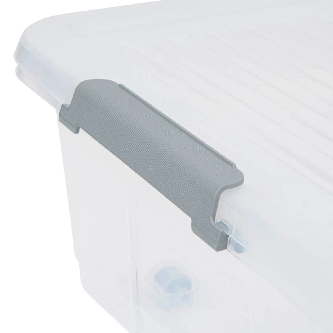 Boîte de rangement sous lit, 33L