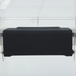 Boîte en plastique à clip 18L