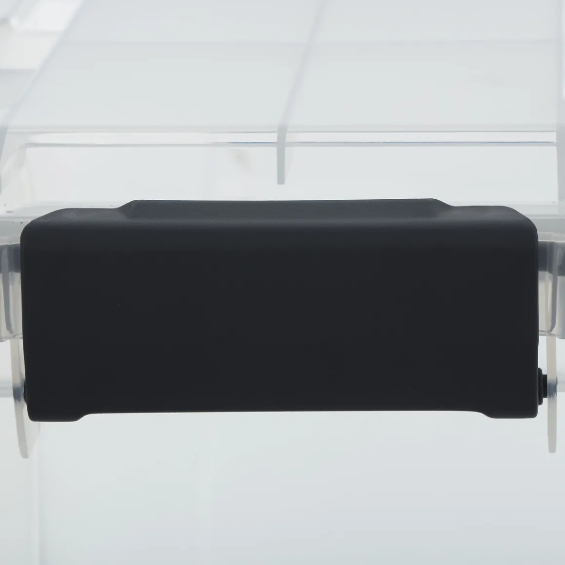 Boîte en plastique à clip 18L