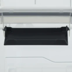 Boîte en plastique à clip 18L