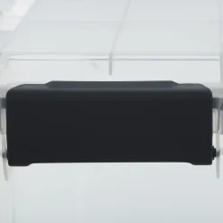 Boîte en plastique à clip 50L