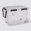 Boîte en plastique à clip 100L